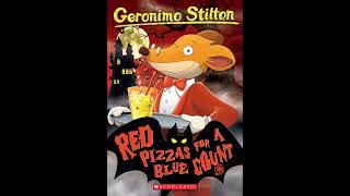 Red Pizzas for a Blue Count #07 [COMPLETE AUDIOBOOK]