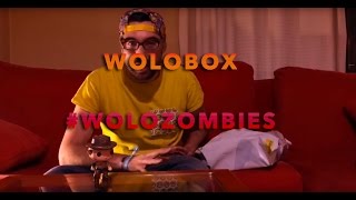 Wolobox #WoloZombies - Unboxing