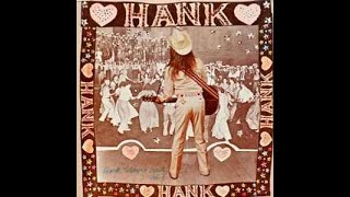 Hank Wilson (AKA Leon Russell) "The Window Up Above"