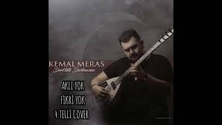 KEMAL MERAS:AKLİ YOK FİKRİ YOK