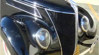 1937 Ford Coupe Used Cars Classic Cars Denver CO