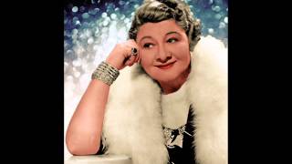 SophieTucker, "Some of these days"  1927