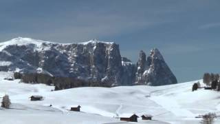 Dolomiti - Valgardena, Ortisei e Alpe di Susi