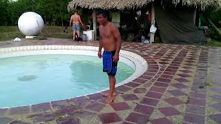 Dia de piscina | Caucasia - Antioquia | caset #6