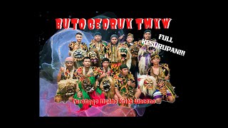 Gedruk TMKW (kesurupan kebogiro)