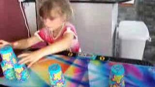 Dyon - Speed Stacking 3-3-3 =first run