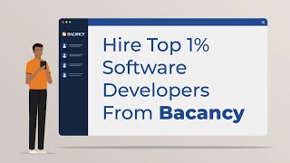 Hire Top 1% Software Developers | Bacancy Technology