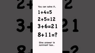 Reasoning question #question #ssc #ssccgl #simplificationtricks #puzzle #maths