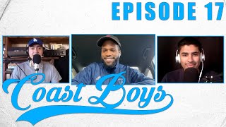 The Coast Boys Podcast | Professional Academic Adviser + Working for Brooklyn Nets w/ Mendel Murray