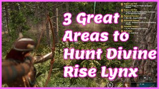 New World Divine Rise Lynx Location