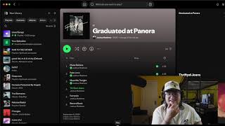 Christian Indie Pop! Spiritual Lemonade Reacts To Graduated At Panera By Joshua Mathew | FULL EP