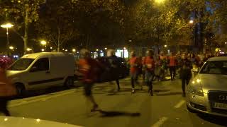 San Silvestre 2022. Zaragoza-Aragón. TODOS LOS PARTICIPANTES.