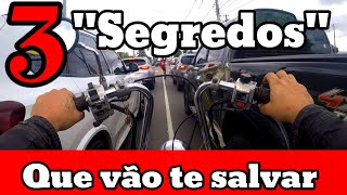 3 Manias que Motoqueiro precisa ter ✅