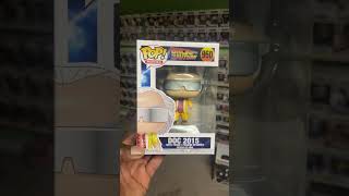 Back To The Future Funko Pop!! 😎🚙 #Shorts #Reels #FunkoPop #BackToTheFuture #392 #TopPops