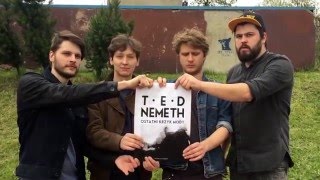 Ted Nemeth zaprasza na ENEA SPRING BREAK 2016