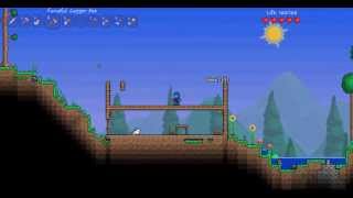 Let's Play Terraria : Part 1