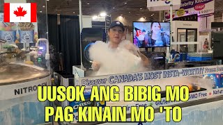 Kakaibang Pagkain | CNE 2022 | Buhay sa Canada