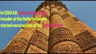 Watch: Some amazing facts of Qutub Minar