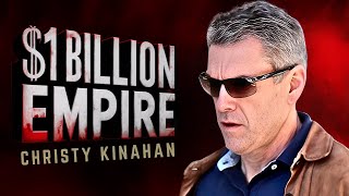 Inside The FUll STORY Of Christy Kinahan The LEADER Of A $1 Billion SMUGGLING EMPIRE