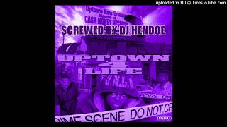 U.N.L.V. - LOW DOWN AND DIRTY (SCREWED BY DJ HENDOE)