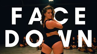 Face Down - Vedo | Adison Briana Choreography | Floorplay