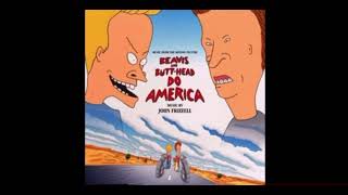 Beavis & Butthead Do America (1996) OST: So Many Slots In Vegas