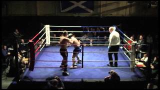 Sam Allan V Sean Elliot K1 EXHIBITION BOUT