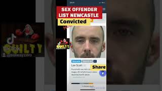 SEX OFFENDERS CONVICTION LIST NEWCASTLE, SLOUGH (PREDS MIGHT BE NEXT DOOR SHARE)