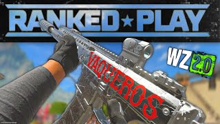 Las MEJORES ARMAS para RANKEDS en WARZONE 2.0