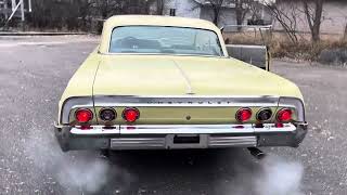 Classic Rides and Rods 1964 Impala