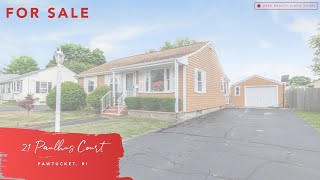 21 Paulhus Court | Pawtucket, RI