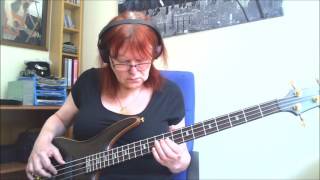 Crazy Little Thing Called Love - Queen - Bass Cover