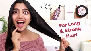 How to Grow Hair Long & Healthy Fast! | Red Onion & Ginseng For Strong Hair