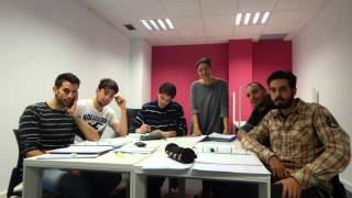 Vídeo alumno/as Bilbao Formación Sept.15-Dic.15