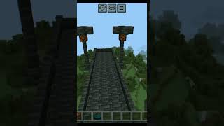 Craziest Minecraft Hack #shorts #minecraft #fun #hack