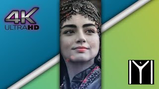 ✨🥰✨ Usman $ Bala Hatun (4K) Full Screen WhatsApp Status Video Short / Kaise Sambhale Nada Dil Ko ✨🥰✨