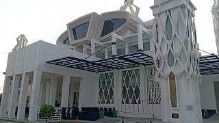 Wisata Religi | Masjid Babuttaqwa Utama POLDA Aceh