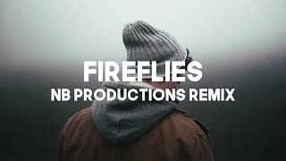 Owl City - Fireflies | NB Productions Remix (Lyrics)