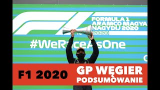 F1 - Podsumowanie GP Węgier