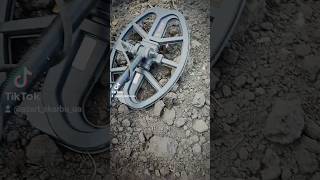 Частина фібули в золоті #minelab #metaldetecting #metaldetector #рекомендации #азарт