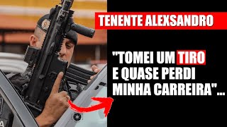 🚨 MESMO COM GRANDE OBSTÁCULO ELE FOI DE SOLDADO A TENENTE DA PM-SP | Tenente Alexsandro Gomes