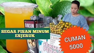 TITAH MEULI ES JERUK KU CUSTOMER