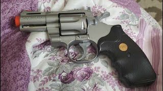 $30 Airsoft Revolver From Amazon Unboxing