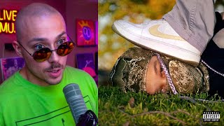 Anthony Fantano Reaction to CENSORED dialogue - Pyrex Housecat | theneedledrop