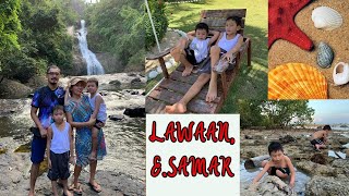 Our 2-day Tour in Lawaan, E. Samar