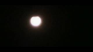 9/17/24 super moon partial lunar eclipse