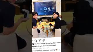 kok bisa akur gini ya! #fujian #elrumi #thoriq #marshaaruan #thofu #shorts #trending #viral #youtube