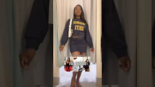 H&M Transitioning Into Fall Haul Up Now on The Christian Bae TV 🤍 | #thechristianbae #shorts