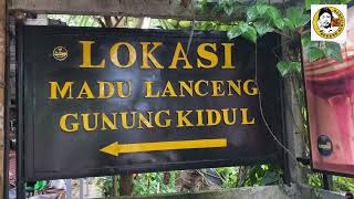 Letak lokasi tempat edukasi madu lanceng