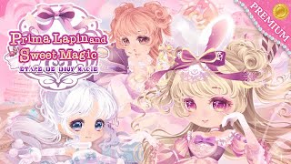 Cocoppa Play - 50 Play Gacha Ticket Expires Soon! Use It! I Use Mine on Prima Lapin and Sweet Magic